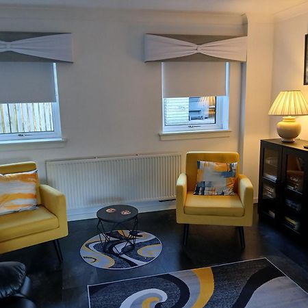 The Cottage - Hot Tub - Nr Glasgow - Self Check-In Coatbridge Dış mekan fotoğraf