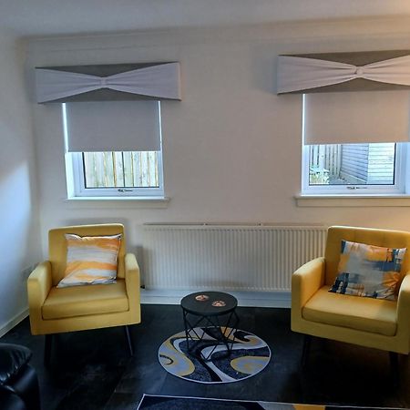 The Cottage - Hot Tub - Nr Glasgow - Self Check-In Coatbridge Dış mekan fotoğraf